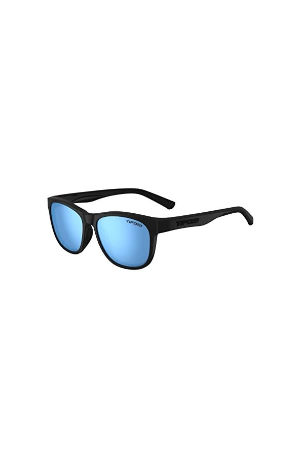 Tifosi Swank Lunettes de Soleil, Vapeur Satinée, Taille Unique Femme