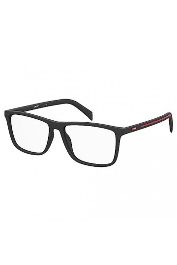 Levis LV 5047 Sunglasses, 003/15 Matt Black, 56 Unisex