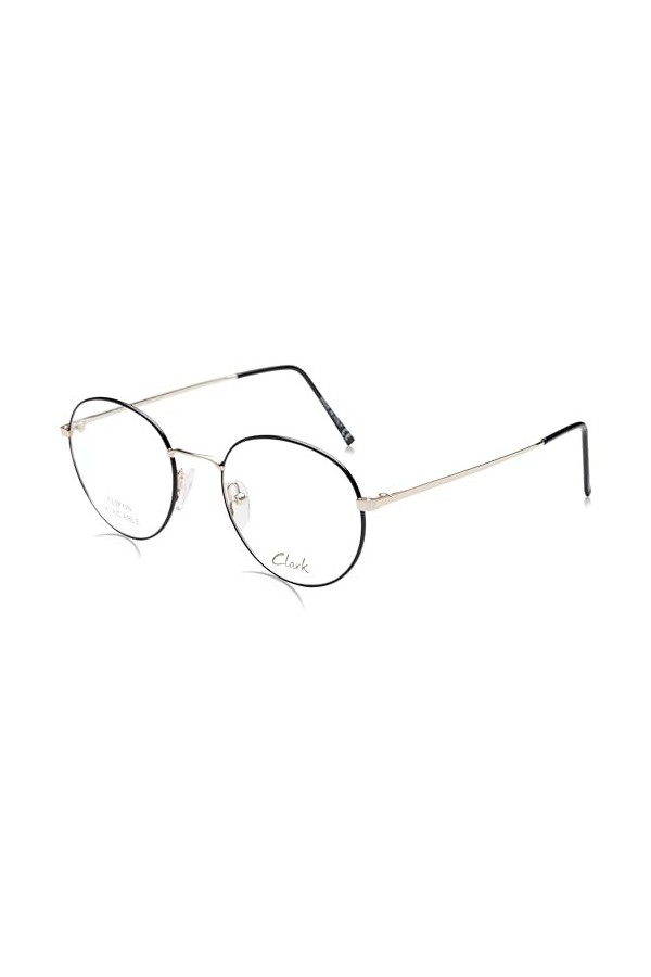 Clark 1043 Lunettes de Soleil, 090 cm, 19 Mixte
