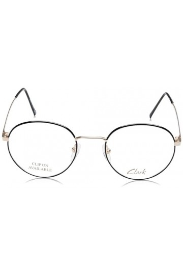 Clark 1043 Lunettes de Soleil, 090 cm, 19 Mixte