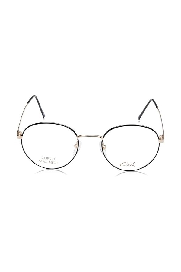 Clark 1043 Lunettes de Soleil, 090 cm, 19 Mixte