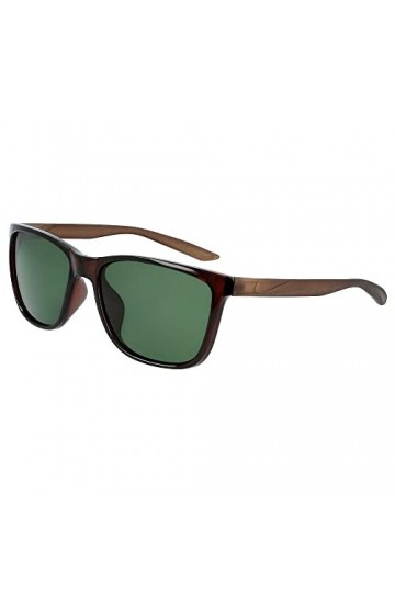 Nike Dawn Ascent Dq0802 Sunglasses, 228 Brown Basalt greeen, Taille Unique Unisex