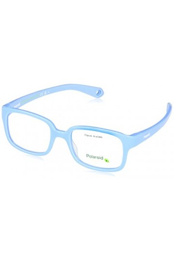 Polaroid PLD K005 Sunglasses, MVU/16 Azure, 44 Unisex