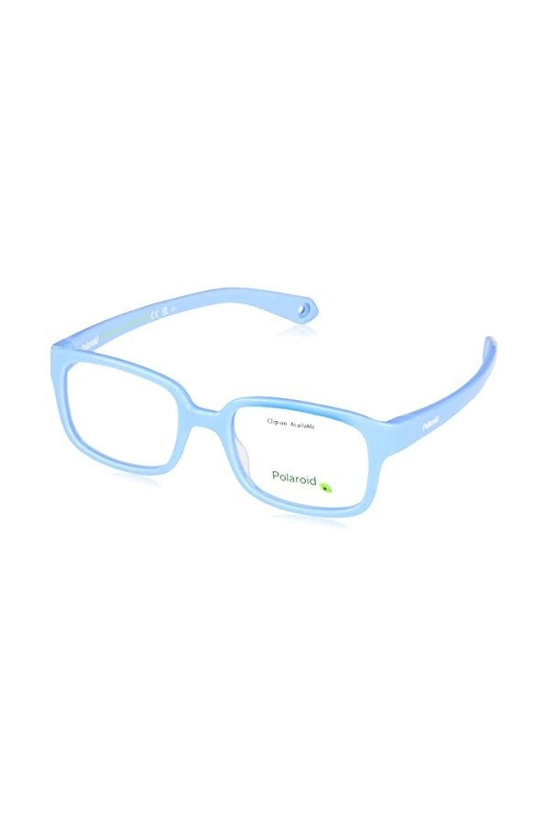 Polaroid PLD K005 Sunglasses, MVU/16 Azure, 44 Unisex