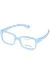 Polaroid PLD K005 Sunglasses, MVU/16 Azure, 44 Unisex