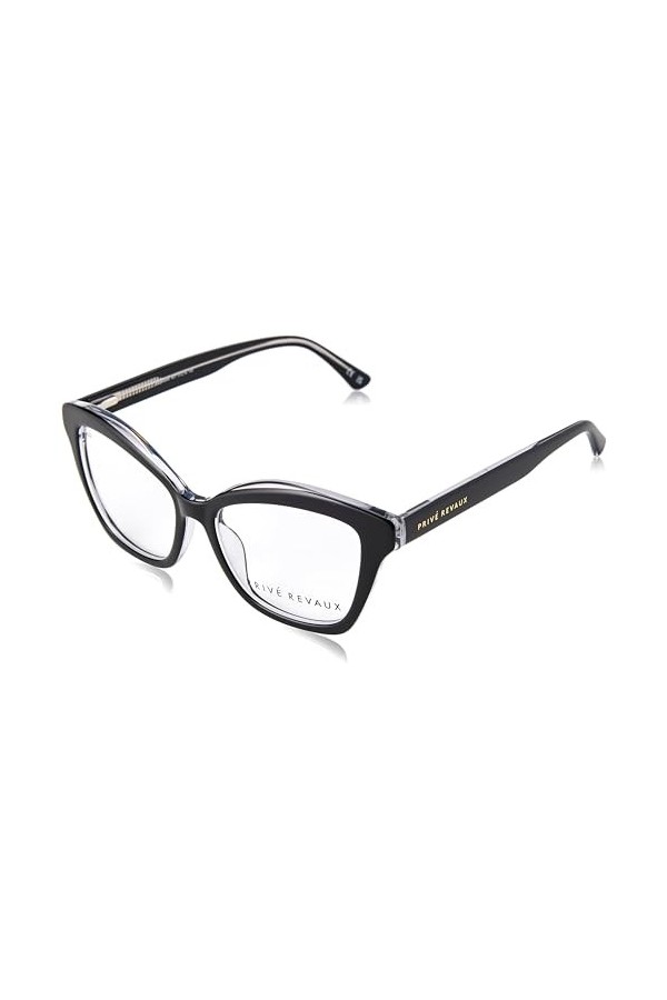 Prive Revaux Edgewater Sunglasses, 807/16 Black, 51 cm Unisex