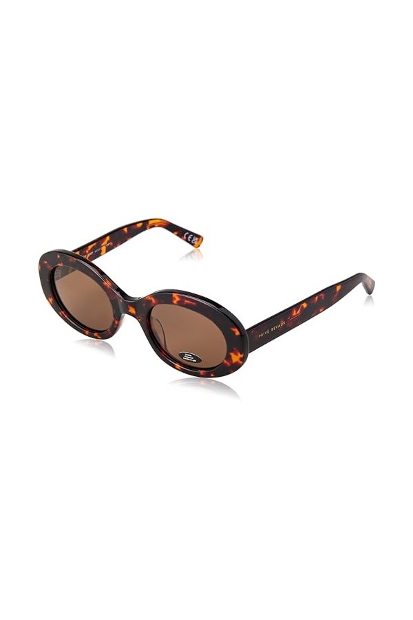 Prive Revaux Moderno/s Sunglasses, 086/SP Havana, 52 Unisex