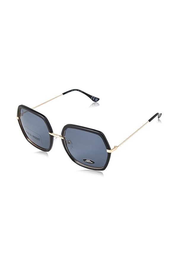 Prive Revaux by The Bay/s Sunglasses, 807/M9 Black, 57 Unisex