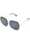 Prive Revaux by The Bay/s Sunglasses, 807/M9 Black, 57 Unisex