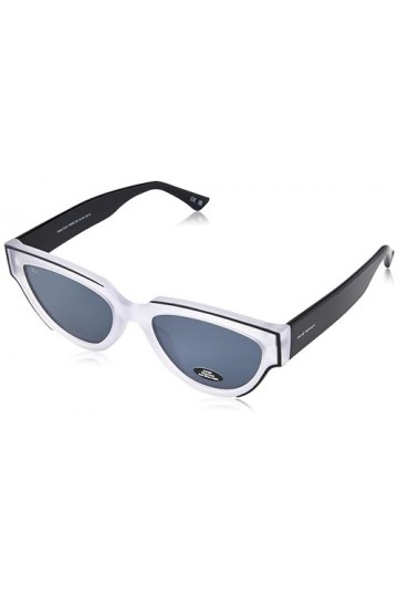 Prive Revaux Model City/s Sunglasses, 7C5/M9 Black Crystl, 55 Unisex