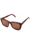 Prive Revaux La Noche/s Sunglasses, 086/SP Havana, 54 Unisex