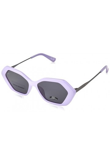 Prive Revaux Belle Meade/s Sunglasses, 789/M9 Lilac, 55 Unisex