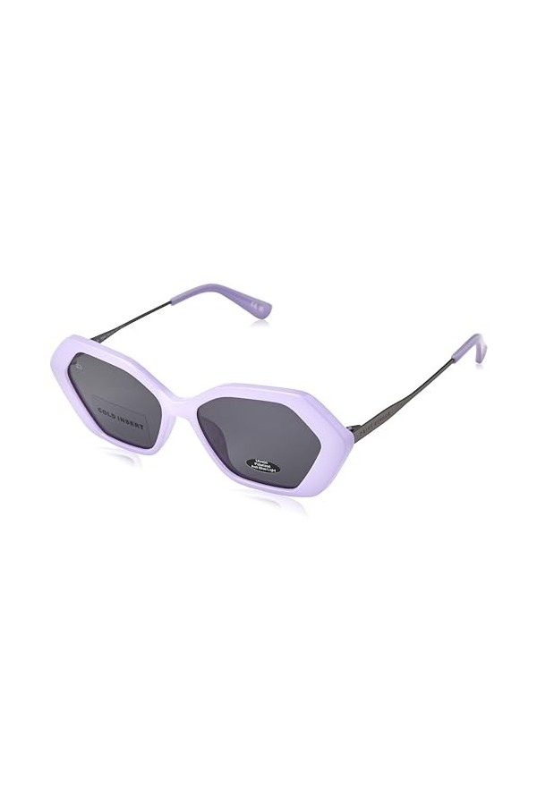 Prive Revaux Belle Meade/s Sunglasses, 789/M9 Lilac, 55 Unisex