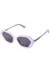 Prive Revaux Belle Meade/s Sunglasses, 789/M9 Lilac, 55 Unisex