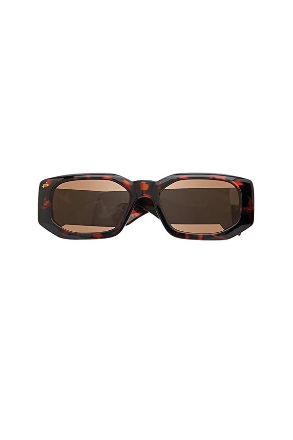 Prive Revaux The Paris/s Sunglasses, FY6/SP Tortoise, 54 Unisex