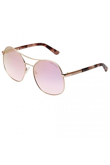 Guess Mixte Marciano Mod. Gm0807 6228c Lunettes de Soleil, Multicolore, Taille Unique