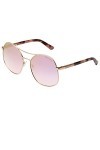 Guess Mixte Marciano Mod. Gm0807 6228c Lunettes de Soleil, Multicolore, Taille Unique