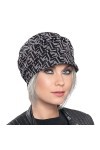 Ellen Wille Casquette Muna Grey/Black 