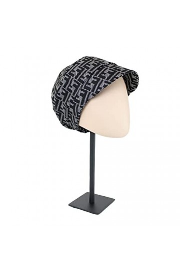 Ellen Wille Casquette Muna Grey/Black 