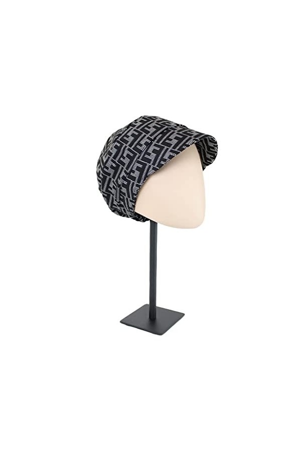 Ellen Wille Casquette Muna Grey/Black 