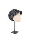 Ellen Wille Casquette Muna Grey/Black 