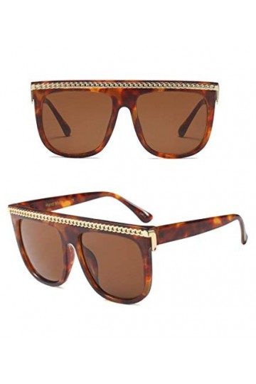 NIUASH Lunettes de Soleil polarisées Lunettes de Soleil carrées Unisexes Oculos De Sol Femmes Lunettes de Soleil-F