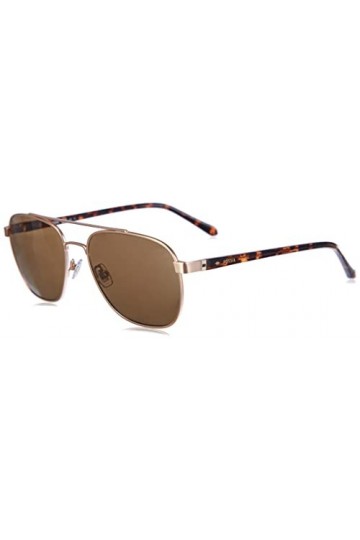 Fossil FOS 3111/G/S Sunglasses, Or, 57 Mixte