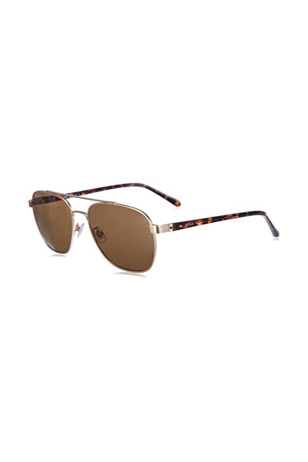 Fossil FOS 3111/G/S Sunglasses, Or, 57 Mixte