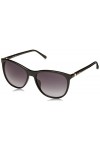 Fossil FOS 3082/S Sunglasses, Black, 56 Femme