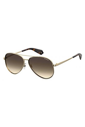 Polaroid PLD 6069/S/X Montures de Lunettes, Multicolore Gold , 61 Femme
