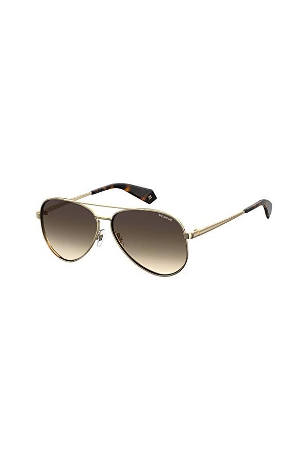 Polaroid PLD 6069/S/X Montures de Lunettes, Multicolore Gold , 61 Femme