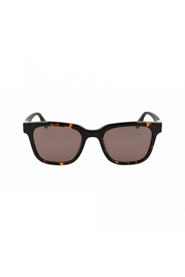 Converse Cv519s Rise Up Lunettes de Soleil, Tortue foncée, 51 Femme