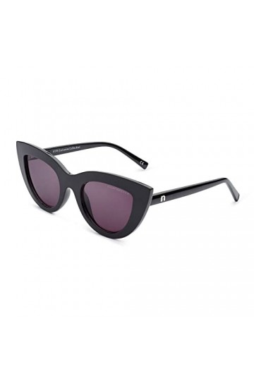 CLANDESTINE Gatto Black Violet by HYPE - Lunettes de soleil polarisées homme & femme