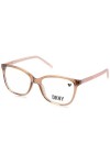 Dkny DK5052 Sunglasses, 261 Crystal Sand, 53 Unisex