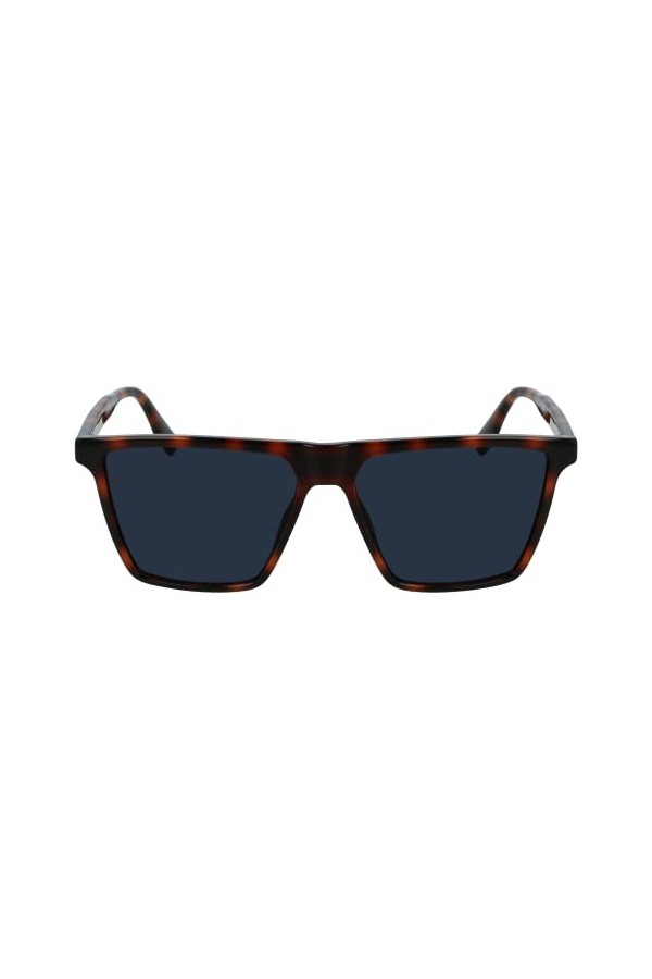 KARL LAGERFELD KL6060S Lunettes de Soleil, Écaille de Tortue, Taille Unique Mixte