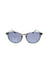 HIS HS393-007 Lunettes de soleil, gris à motifs