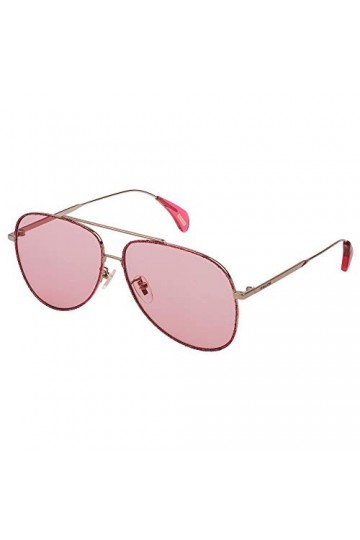 Police SPL934 Sunglasses, 2A8X, 60 Unisex