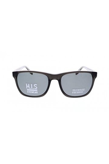 HIS HS394-008 Lunettes de soleil Gris