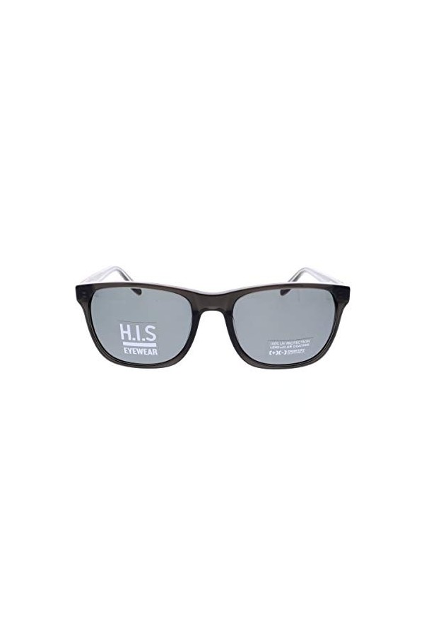 HIS HS394-008 Lunettes de soleil Gris