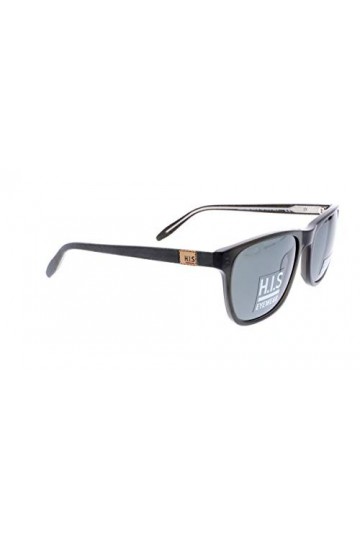 HIS HS394-008 Lunettes de soleil Gris