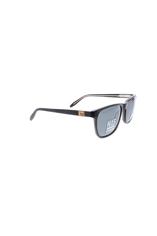 HIS HS394-008 Lunettes de soleil Gris
