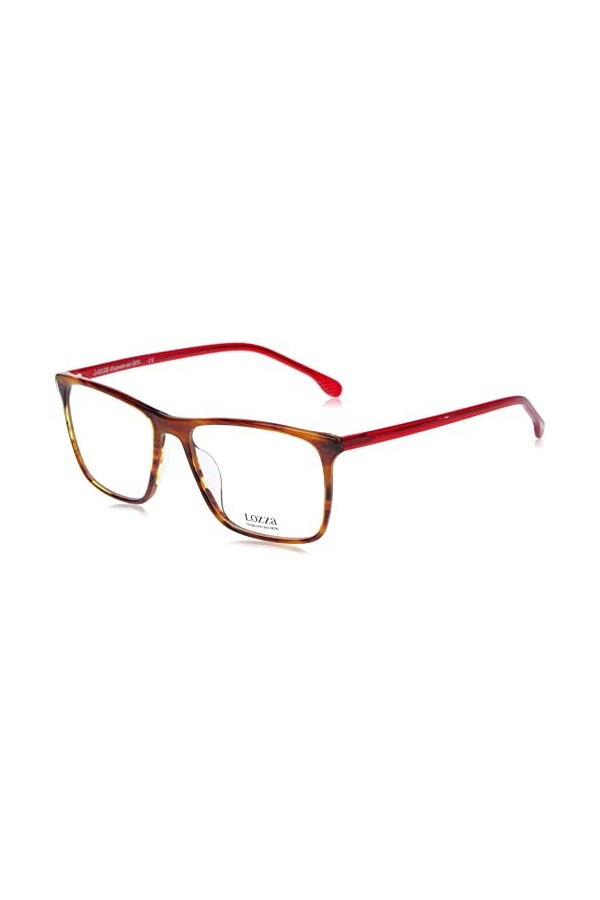 Lozza VL4165 Sunglasses, 06XE, 55 Unisex