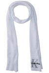 Calvin Klein Knitted Women Scarf ÉCHARPE Femme J Basic TRICOTÉE, Bright White, OS
