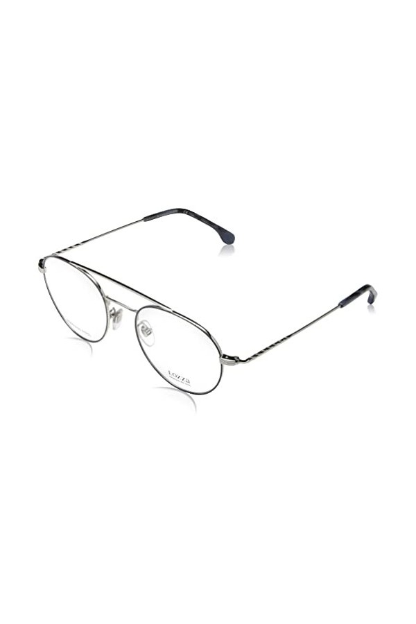 Lozza Vl2379 Lunettes de Soleil, 0514, 52 Mixte