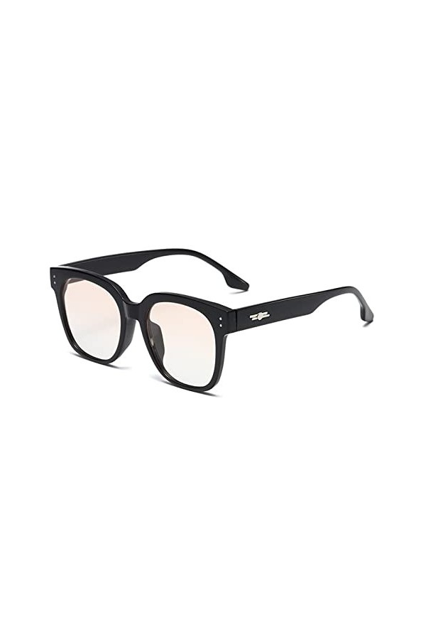 Générique Hommes et femmes Outdoor Vacation beach Shopping Lunettes de soleil décoratives