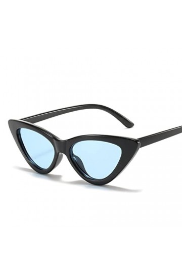 Générique Petit Cadre Cat Eye Hommes Et Femmes Lunettes De Soleil De Décoration De Vacances En Plein Air