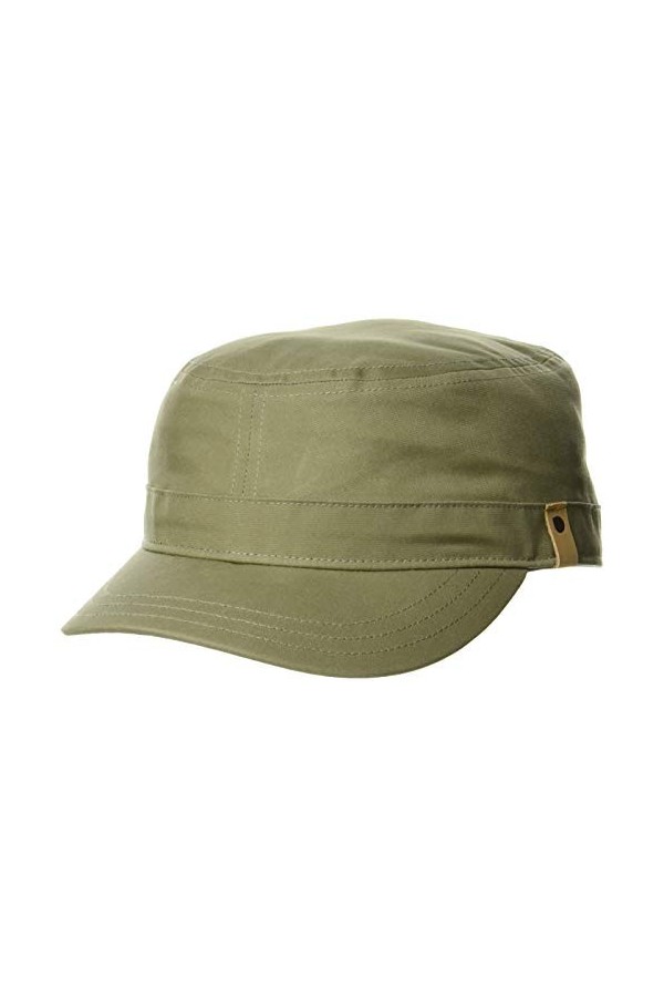 Fjallraven Singi Trekking Cap Hat Unisex-Adult, Light Olive, L