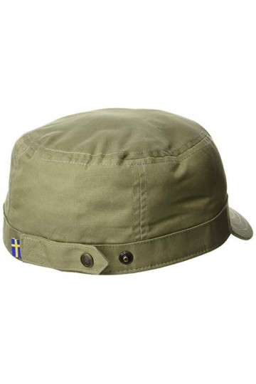 Fjallraven Singi Trekking Cap Hat Unisex-Adult, Light Olive, L