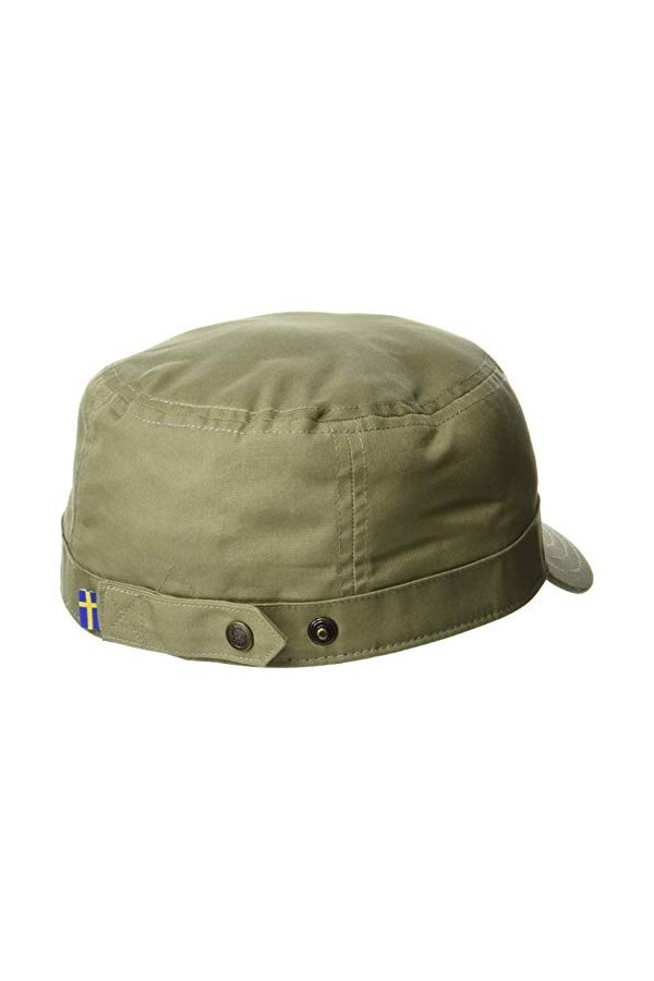 Fjallraven Singi Trekking Cap Hat Unisex-Adult, Light Olive, L