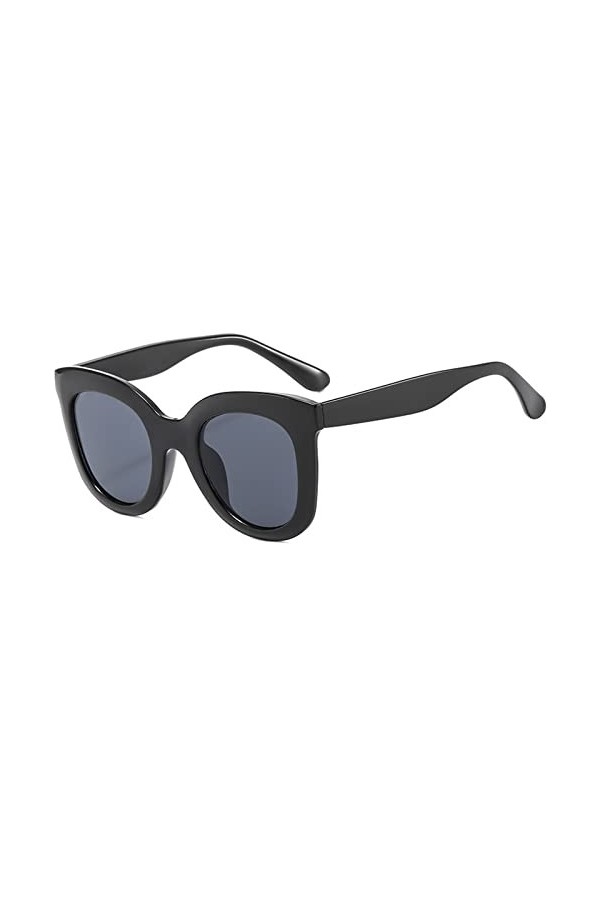 Lunettes de soleil décoratives de plage de vacances de mode extérieure dhommes et de femmes